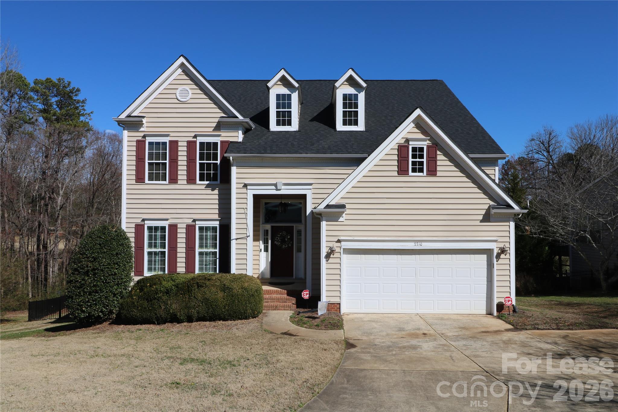 7710 Ninth Fairway Lane Property Photo 1
