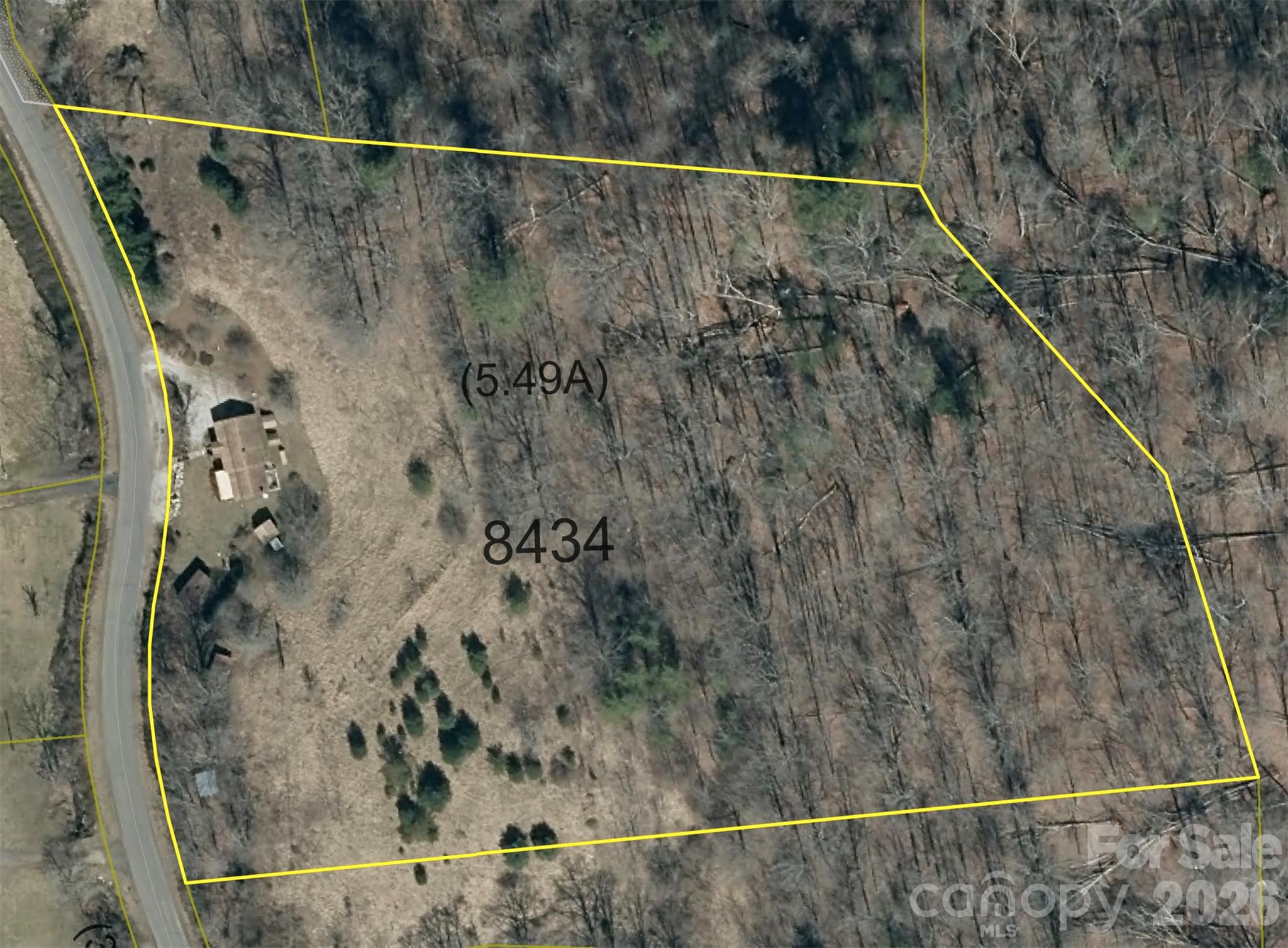 338 Sweet Creek Road Property Photo 3