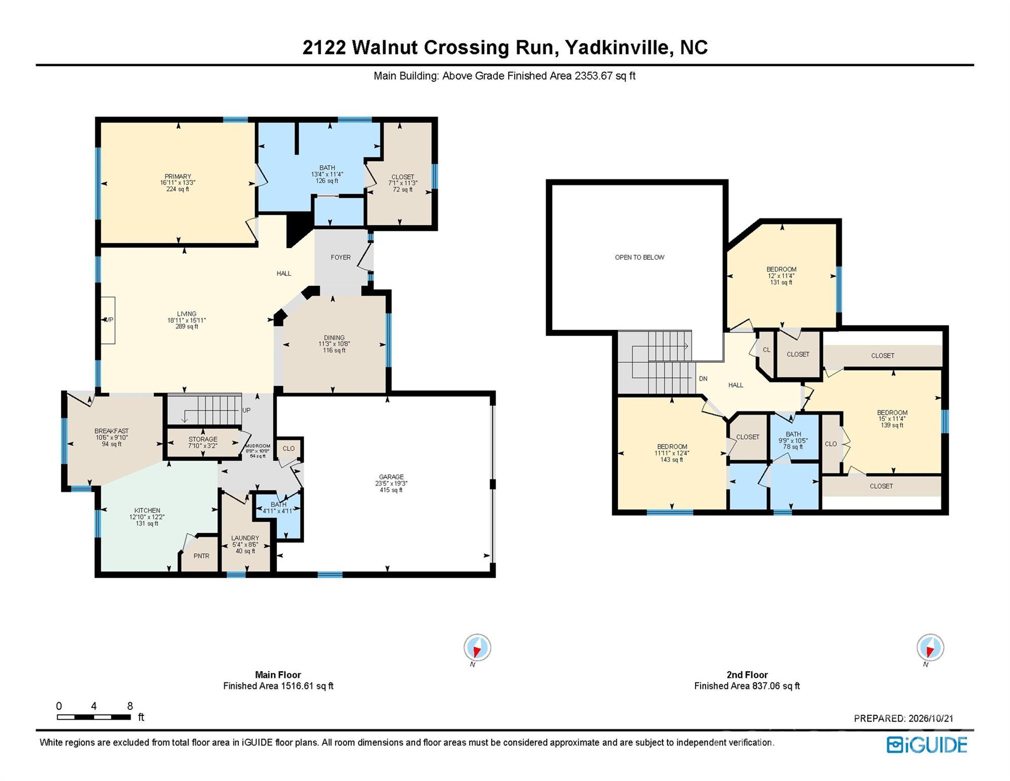 2122 Walnut Crossing Run Property Photo 42