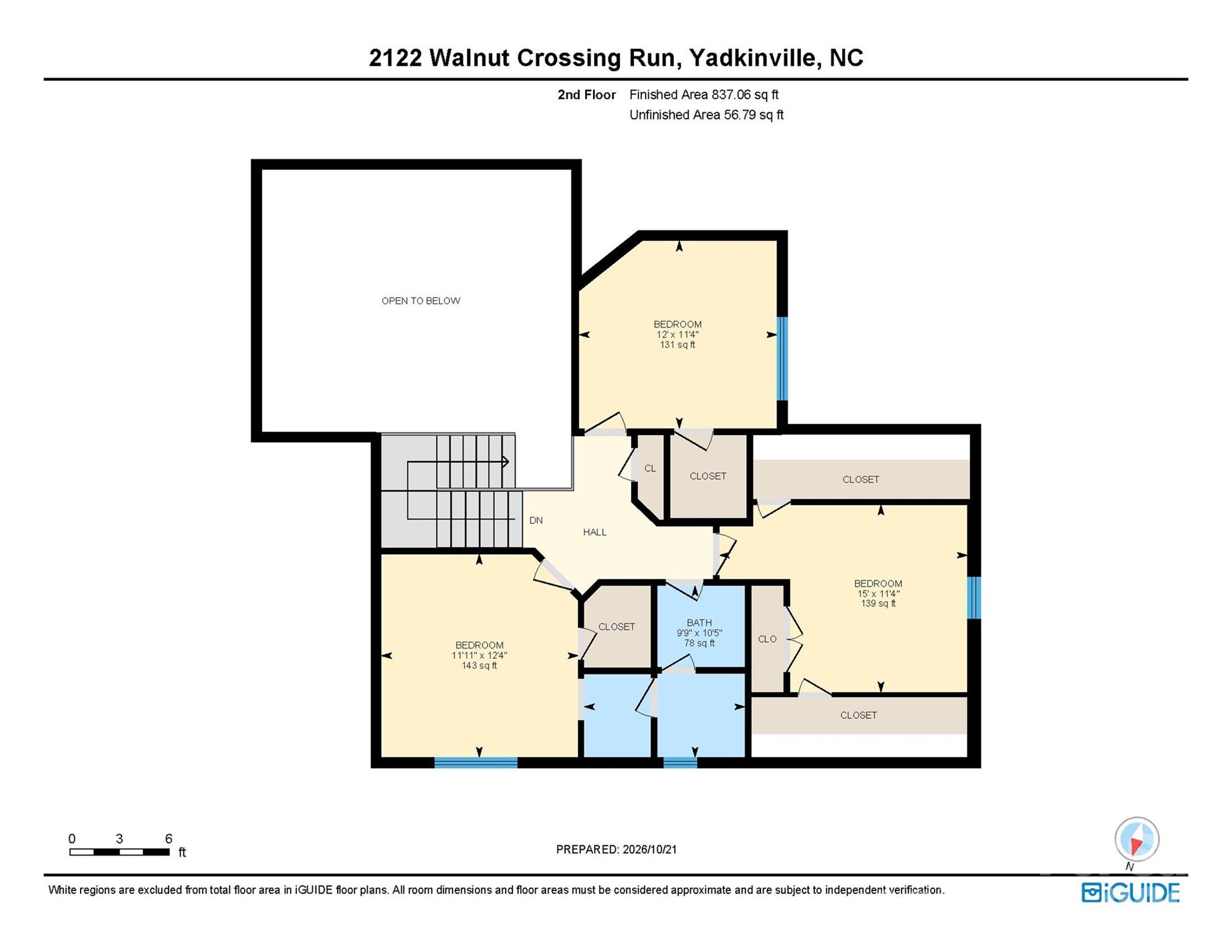 2122 Walnut Crossing Run Property Photo 44