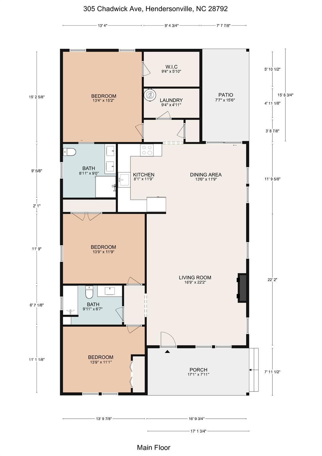 305 Chadwick Avenue Property Photo 35