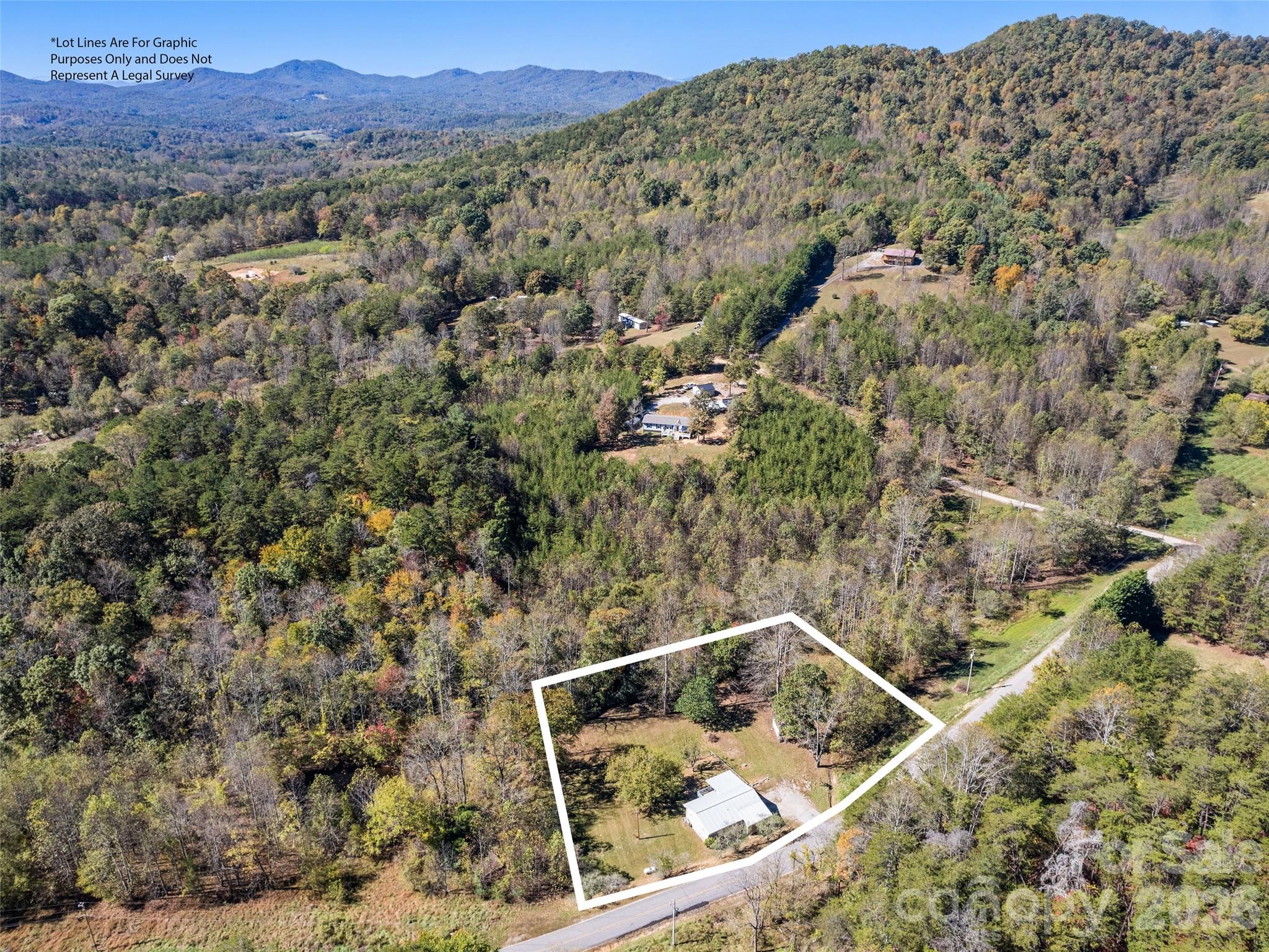323 Joe Moody Road Property Photo 4