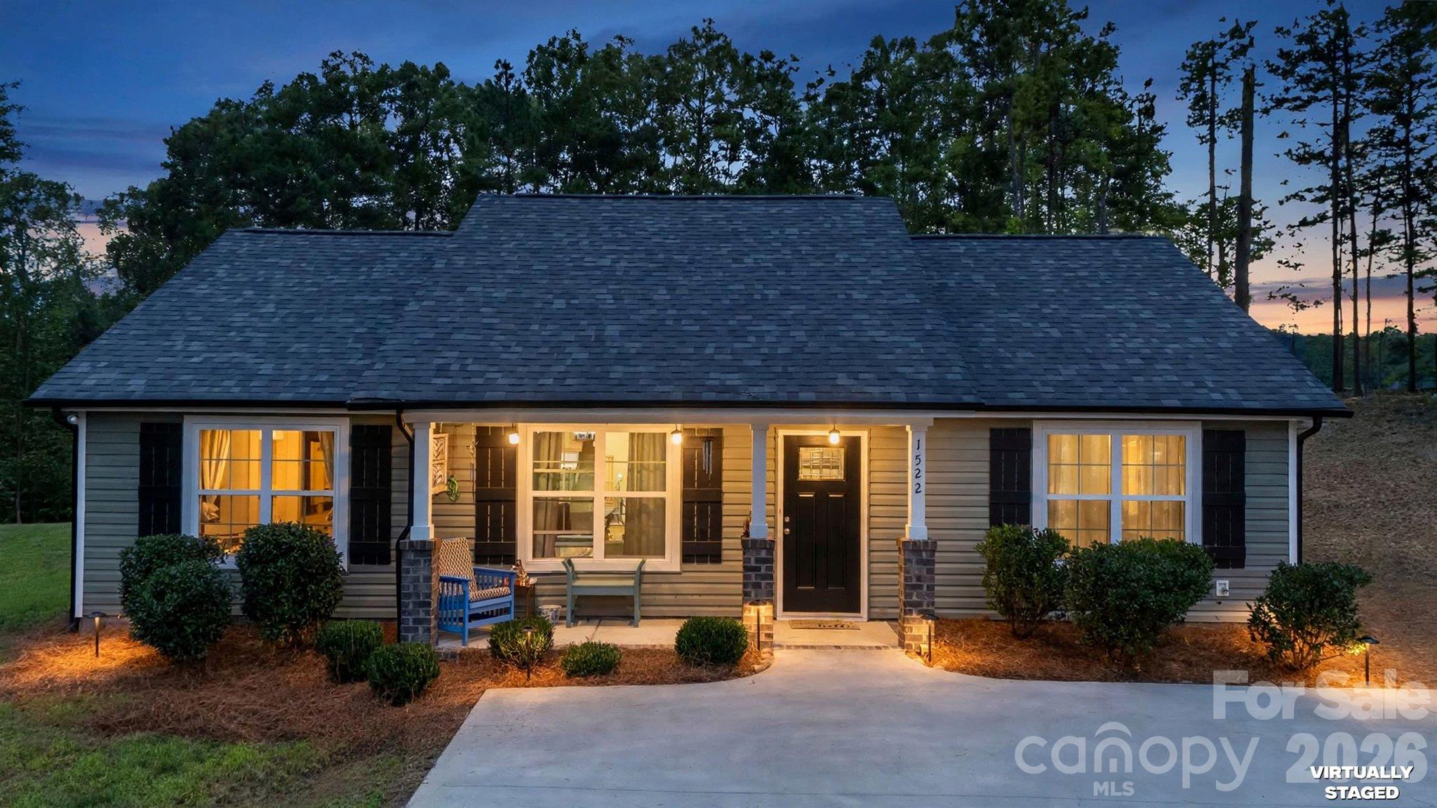 1522 Snuggs Park Road Property Photo 1