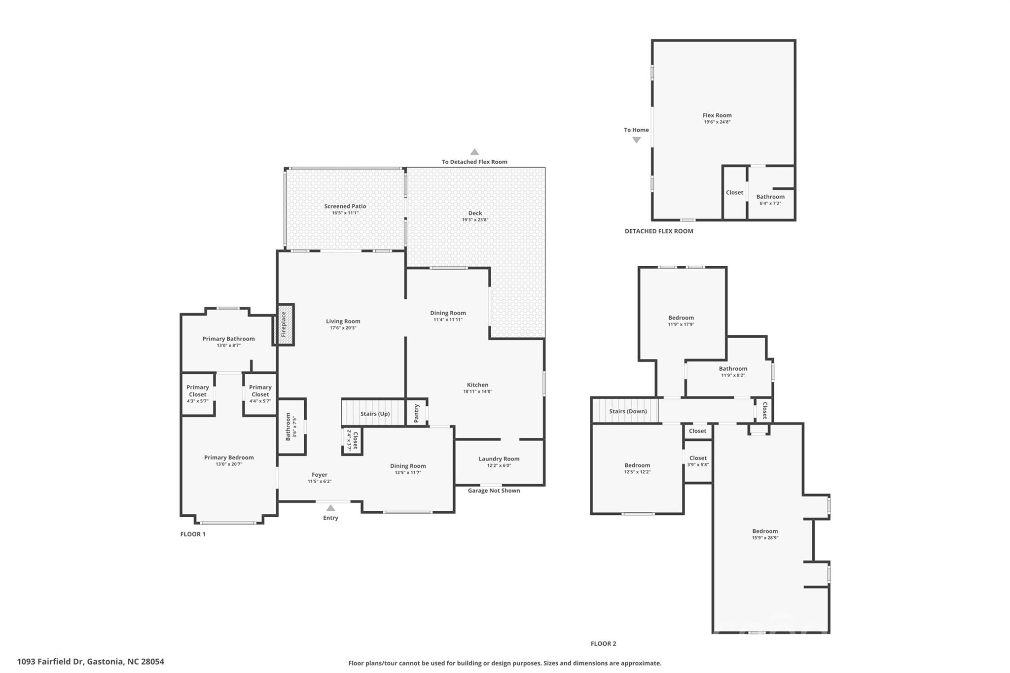 1093 Fairfield Drive Property Photo 36