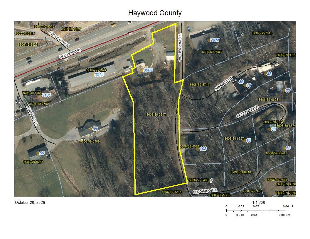 3009 Dellwood Road Property Photo 2