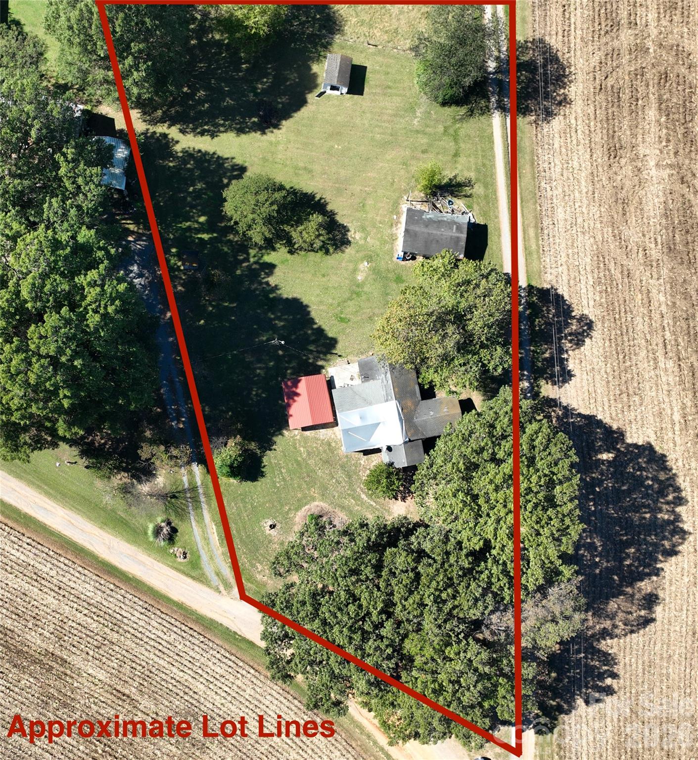 2933 Bert Williams Road Property Photo 1