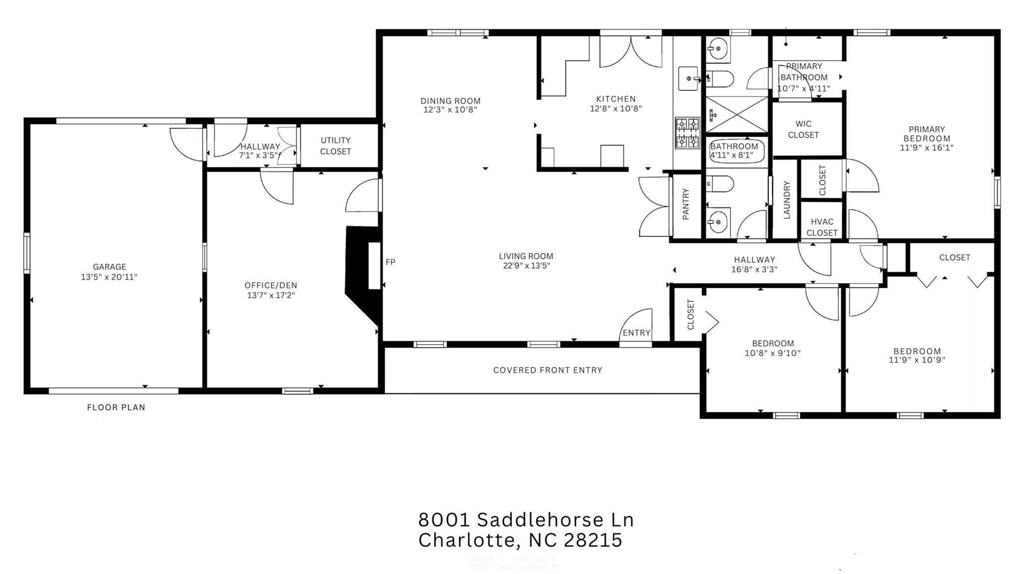 8001 Saddlehorse Lane Property Photo 37