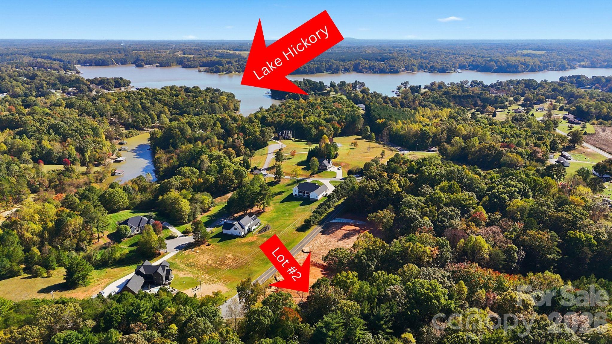 Lot 2 Sam Poole Lane Property Photo 1