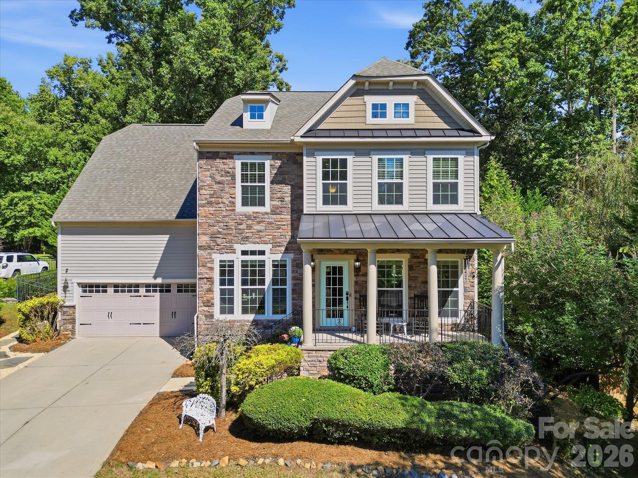 446 Leaf Arbor Court Property Photo 1