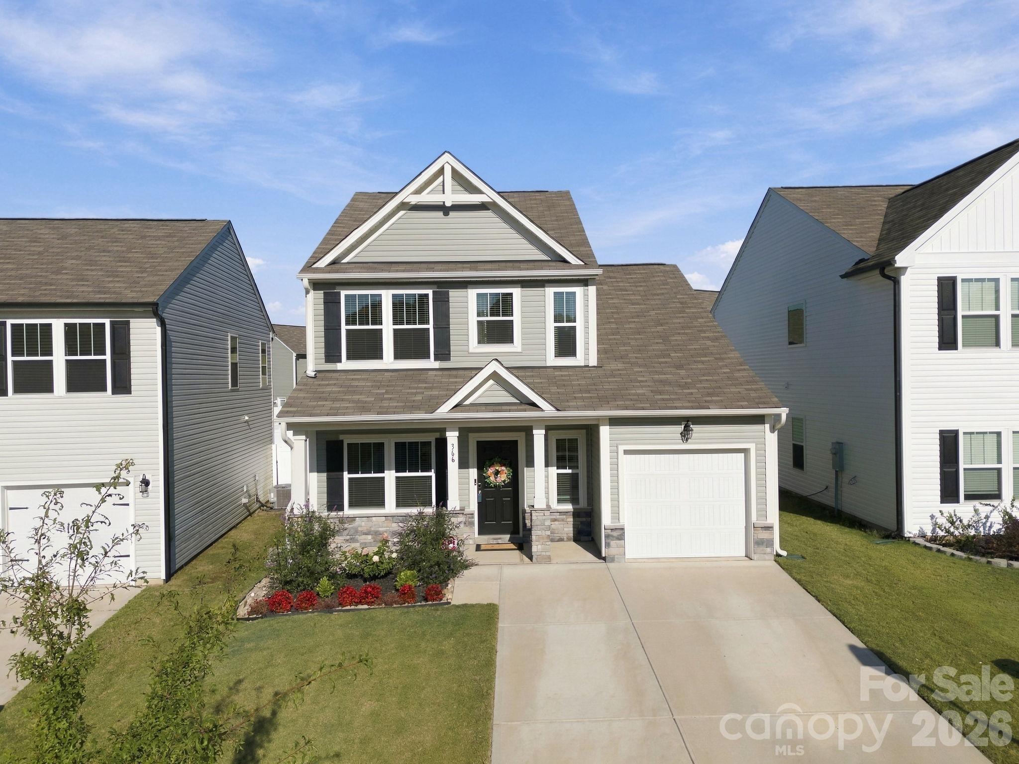 366 Bluebonnet Drive Property Photo 1