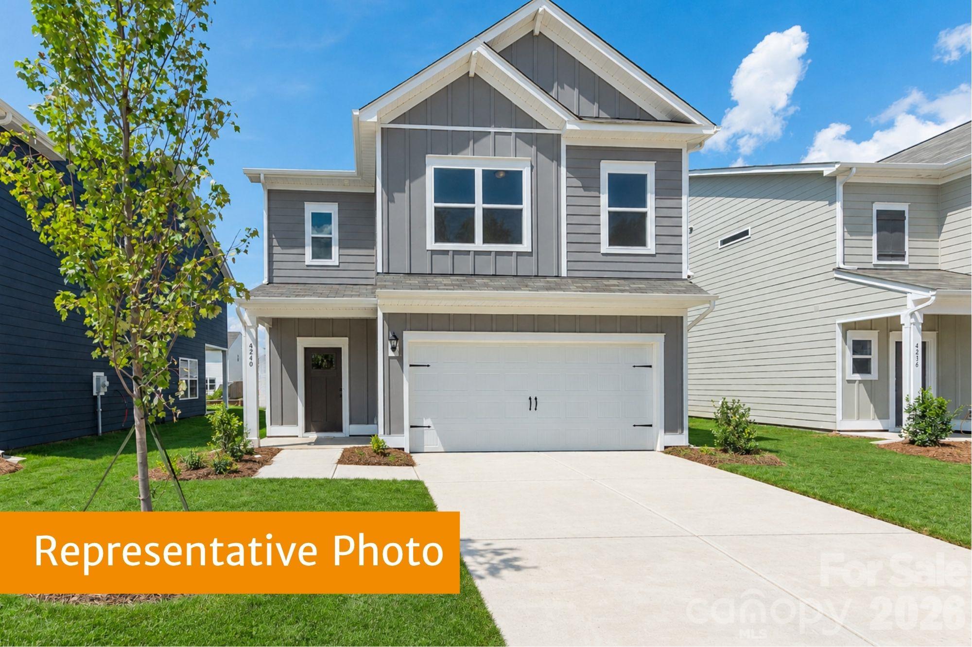 4224 Ruth Creek Court Property Photo 1