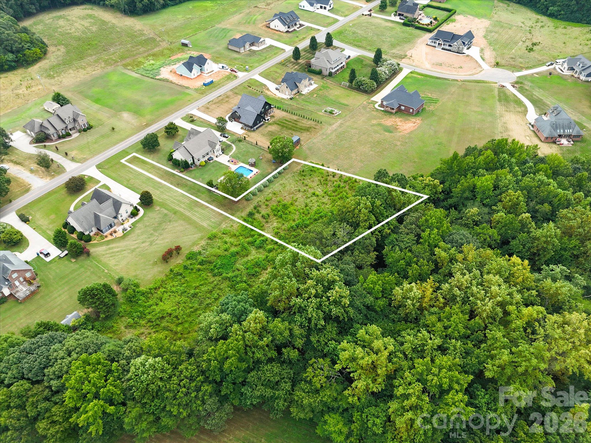494 New Salem Road Property Photo 1