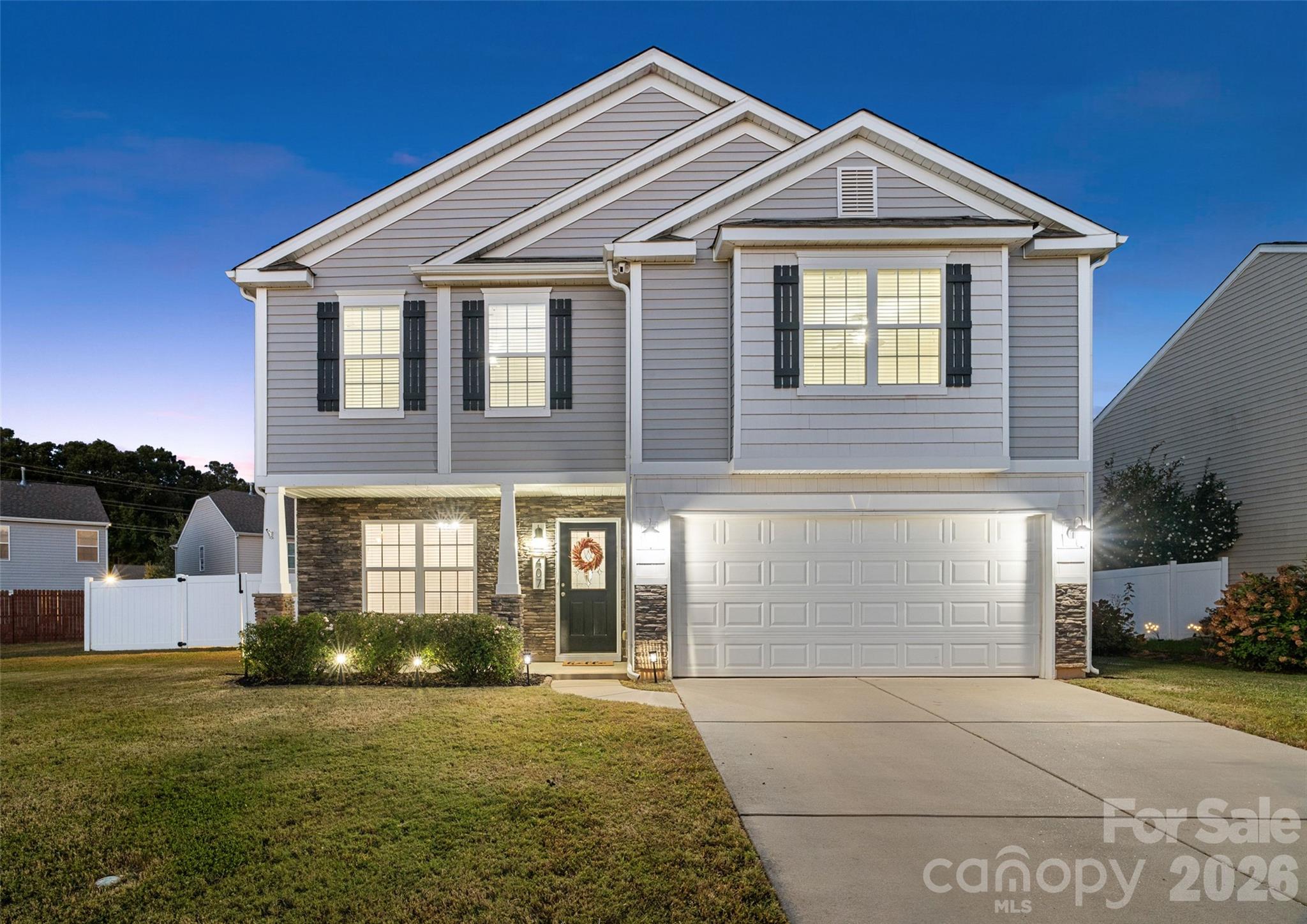 407 Lind Point Lane Property Photo 1