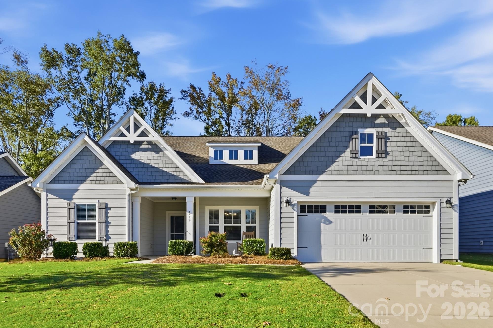4509 Bent Green Lane Property Photo 1