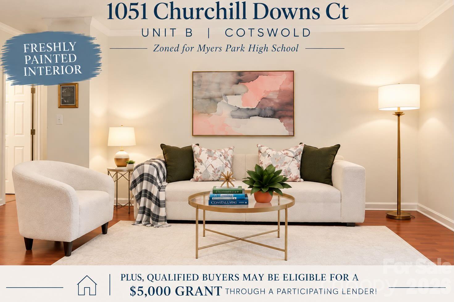 1051 Churchill Downs Court B Property Photo 1
