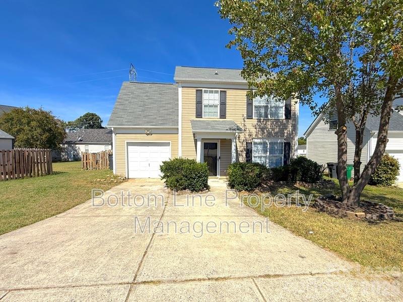 10415 Katie Creek Court Property Photo 1