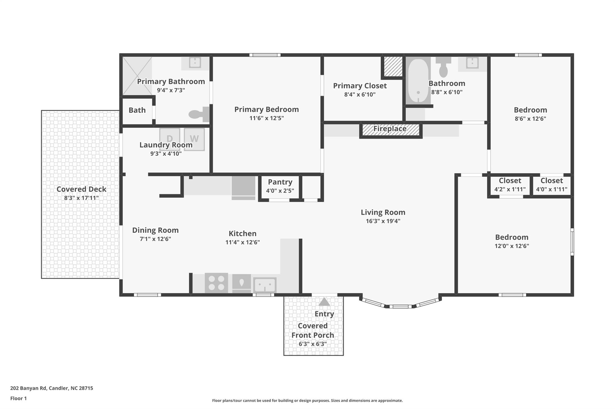 202 Banyan Road Property Photo 2