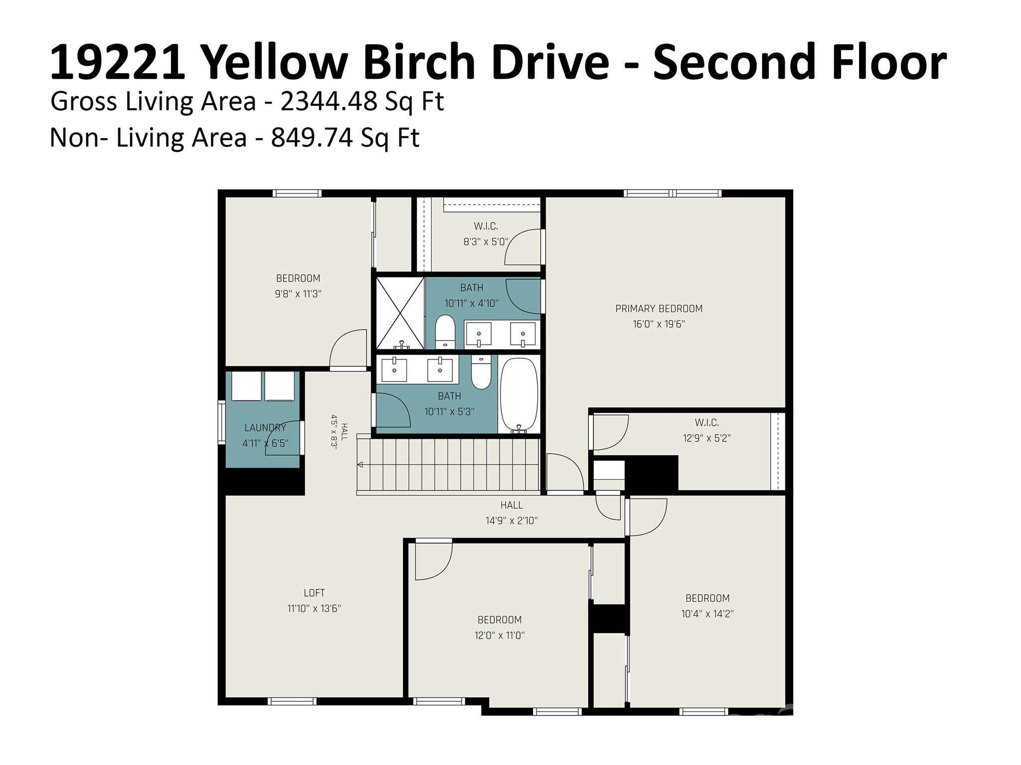 19221 Yellow Birch Drive Property Photo 28