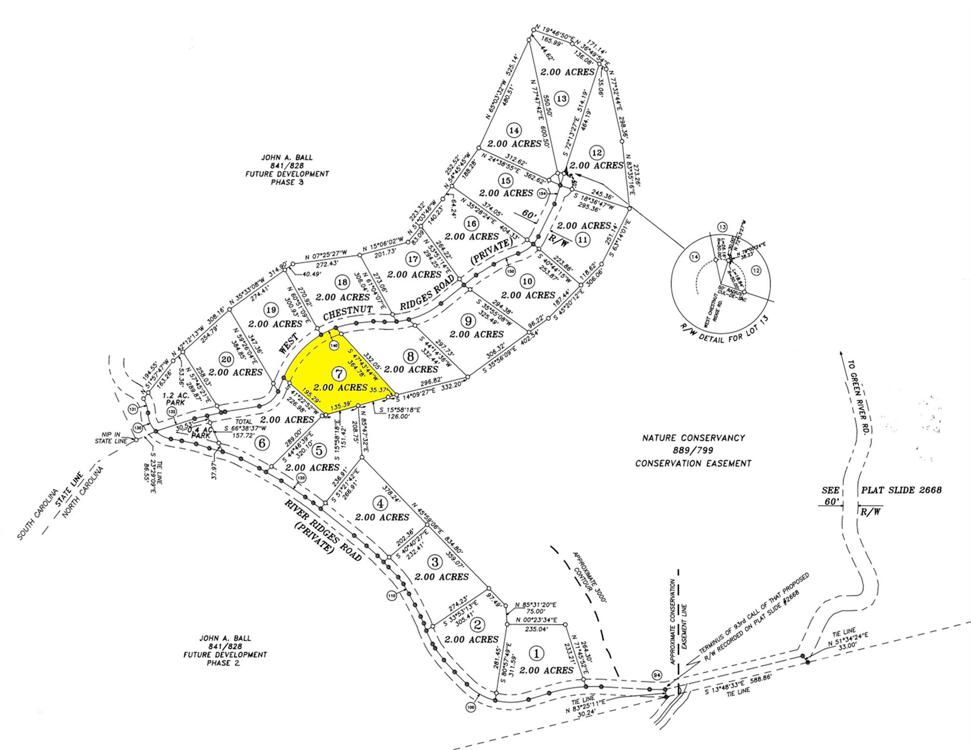 Lot 7 W Chestnut Ridges Road 7 Property Photo 2