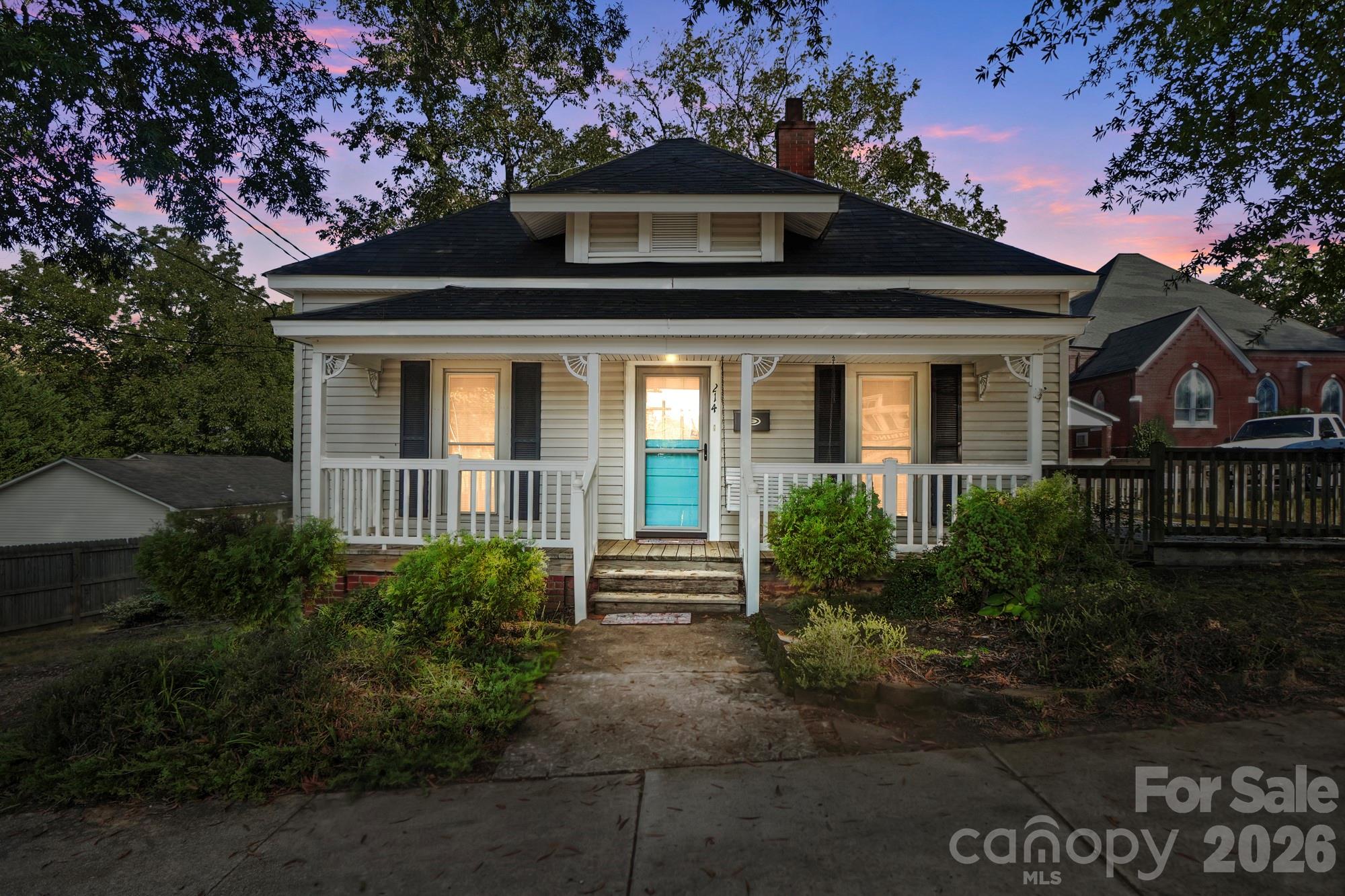 214 CB Crook Drive Property Photo 1