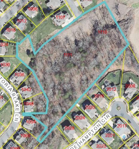 1110 Clark Hill Drive Property Photo 1