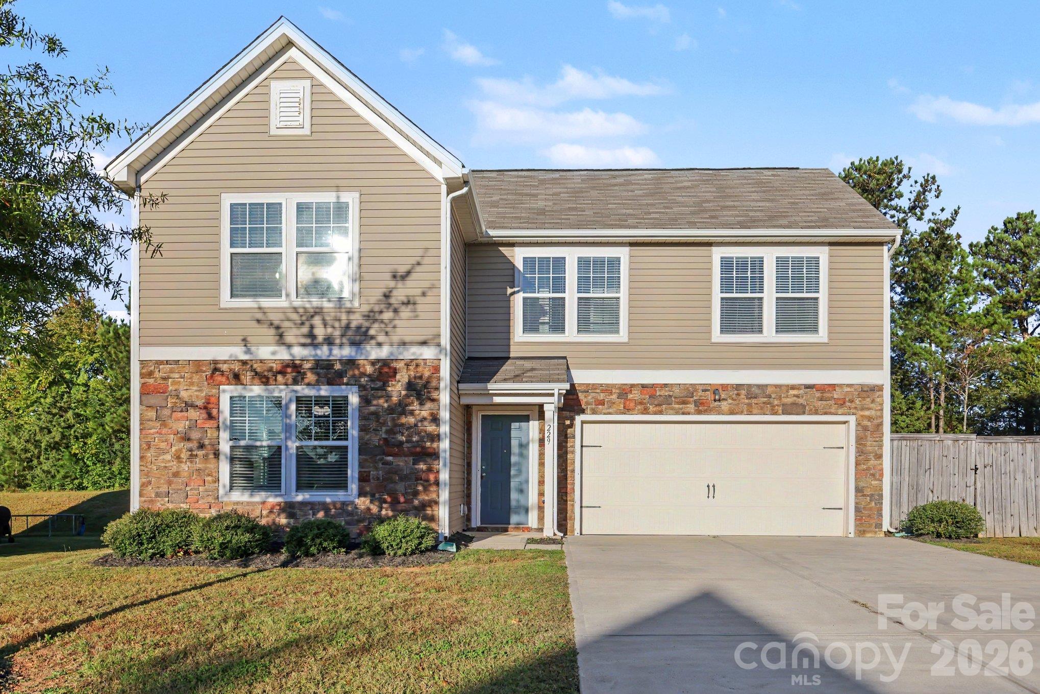 229 Austen Lakes Drive Property Photo 1