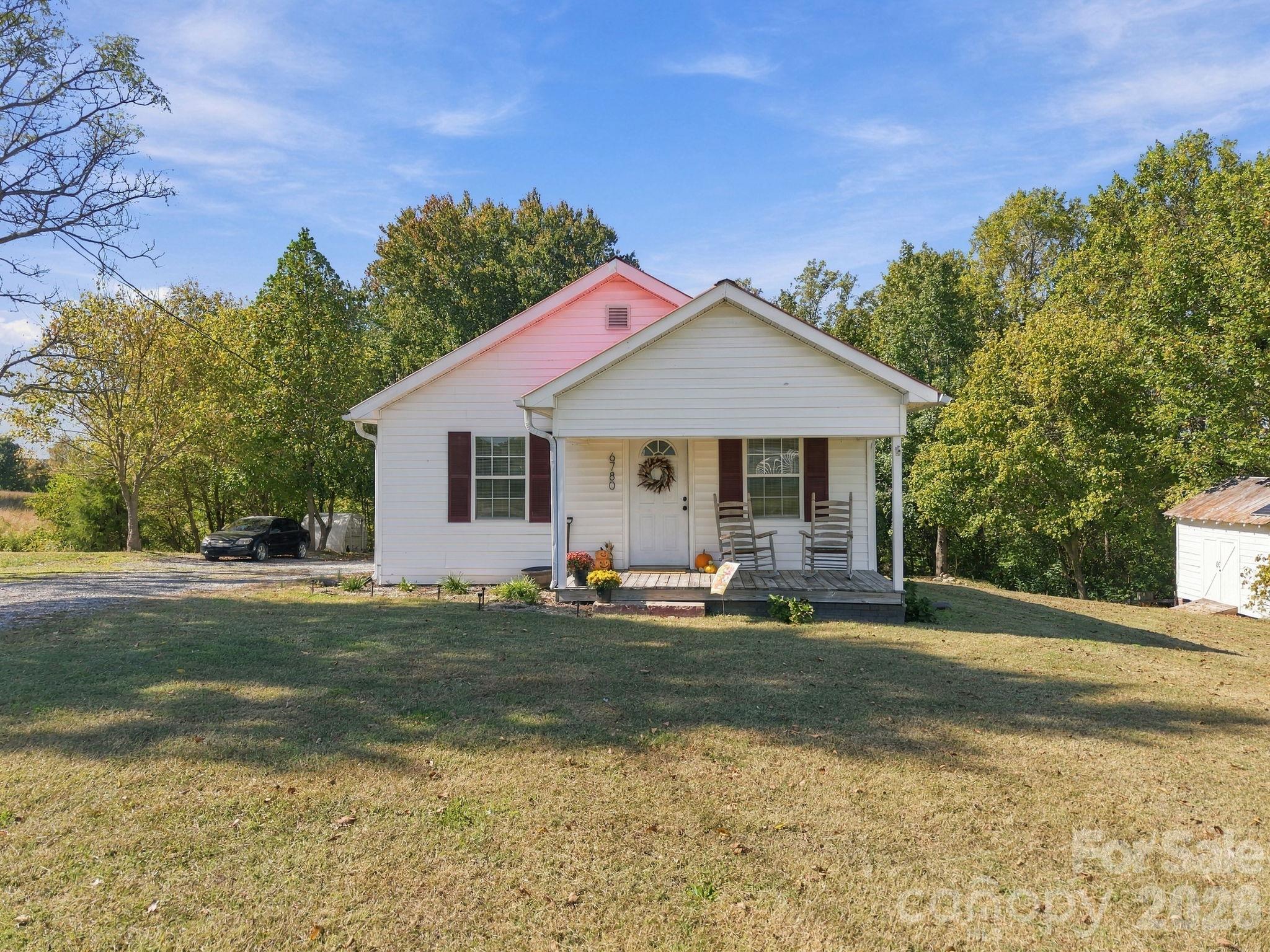 6780 Old Salisbury Road Property Photo 1