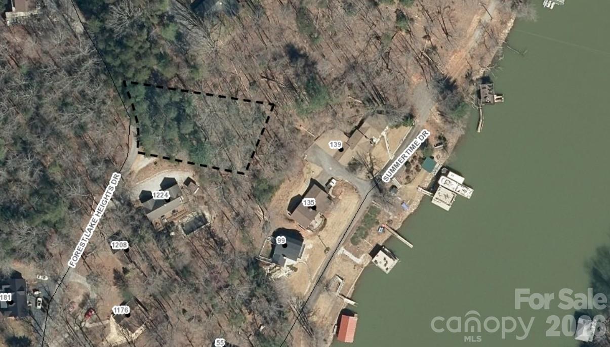 Lot 9 Forest Lake Heights Drive Property Photo 1