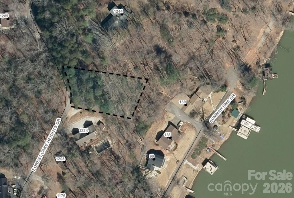 Lot 9 Forest Lake Heights Drive Property Photo 2
