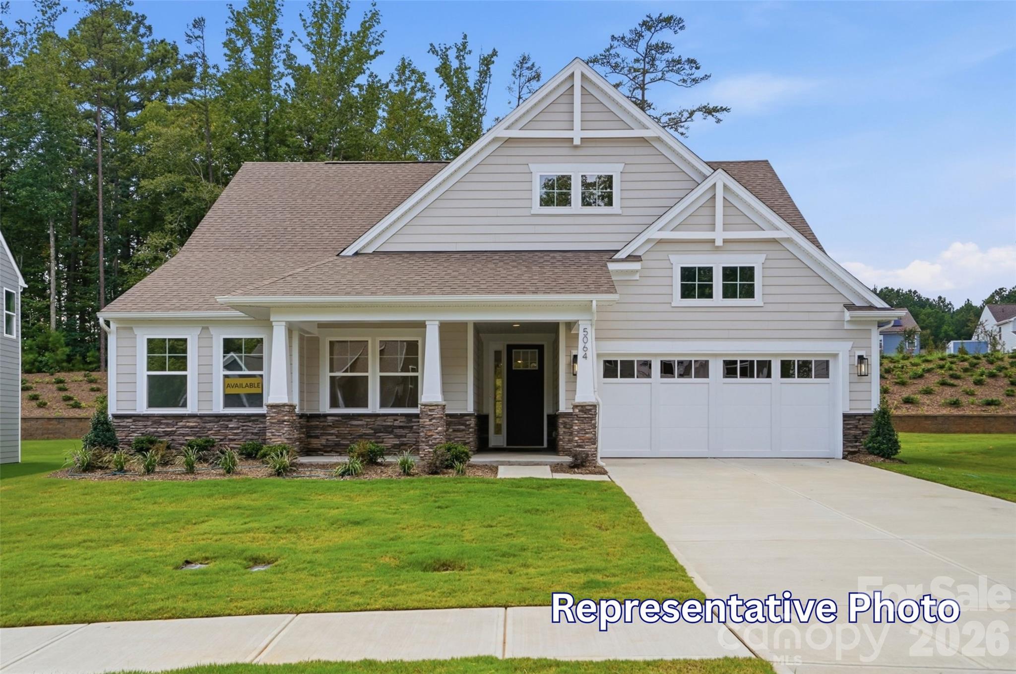 4500 Blue Mound Court Property Photo 2