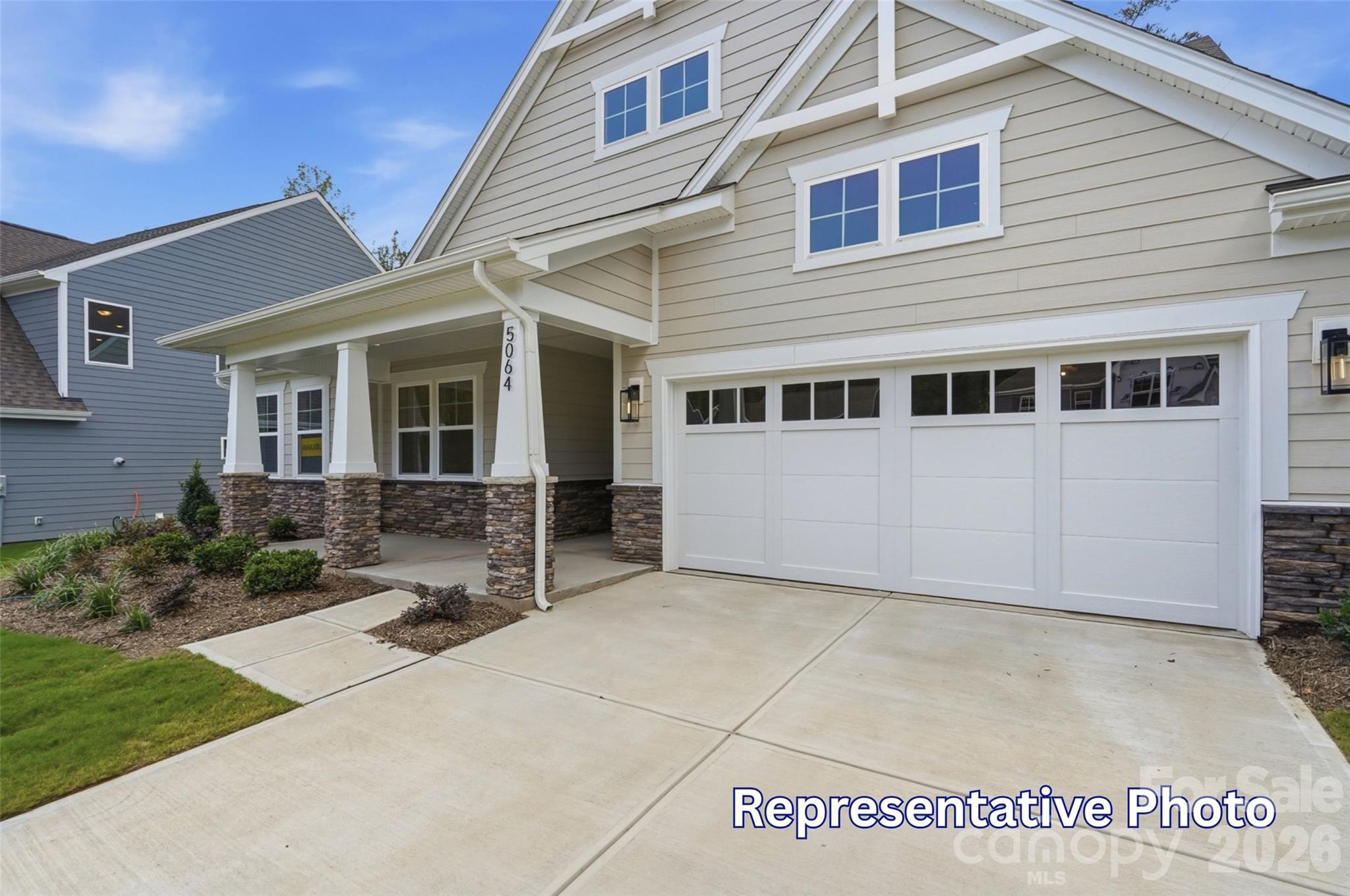 4500 Blue Mound Court Property Photo 3