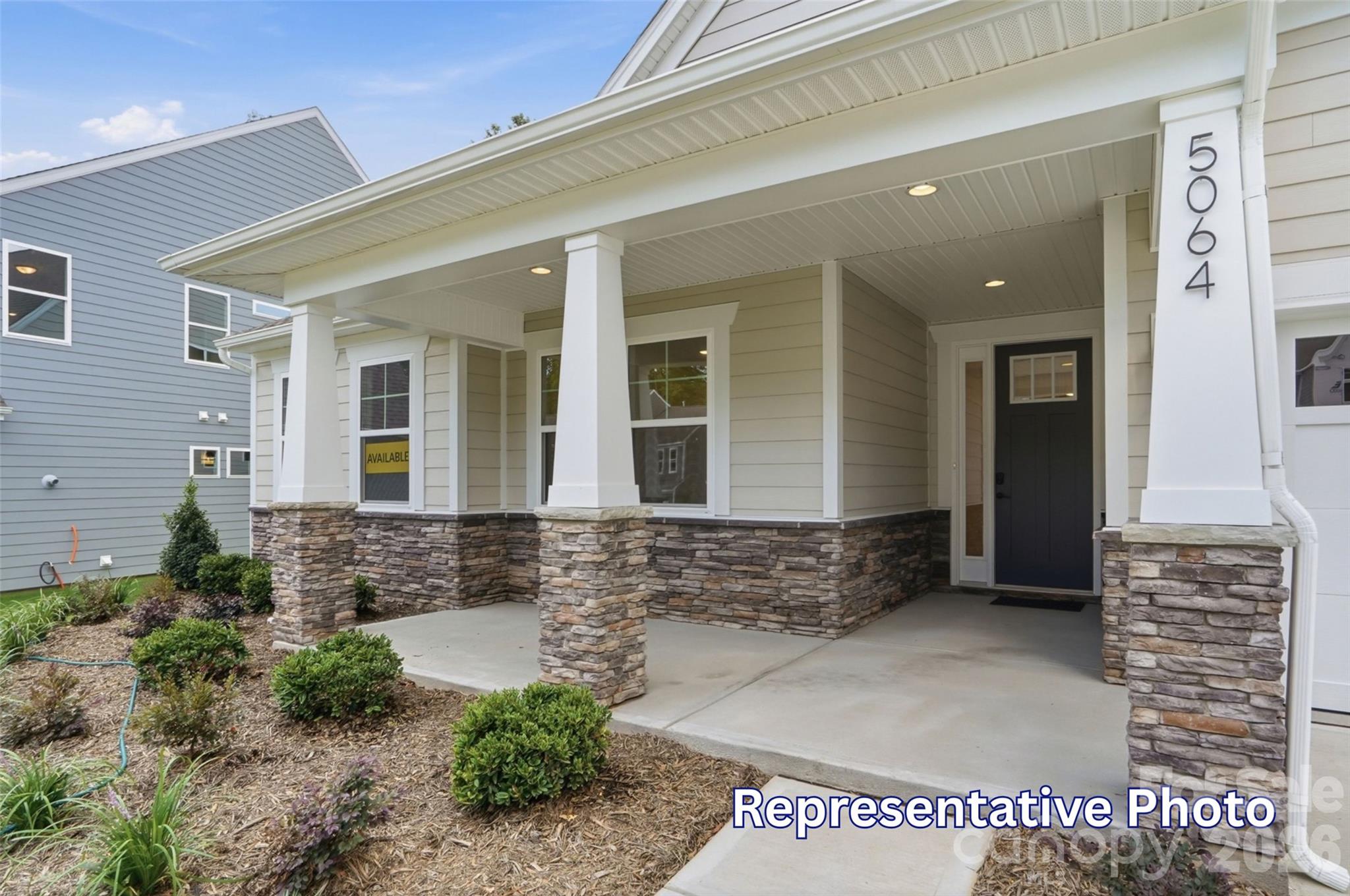 4500 Blue Mound Court Property Photo 4