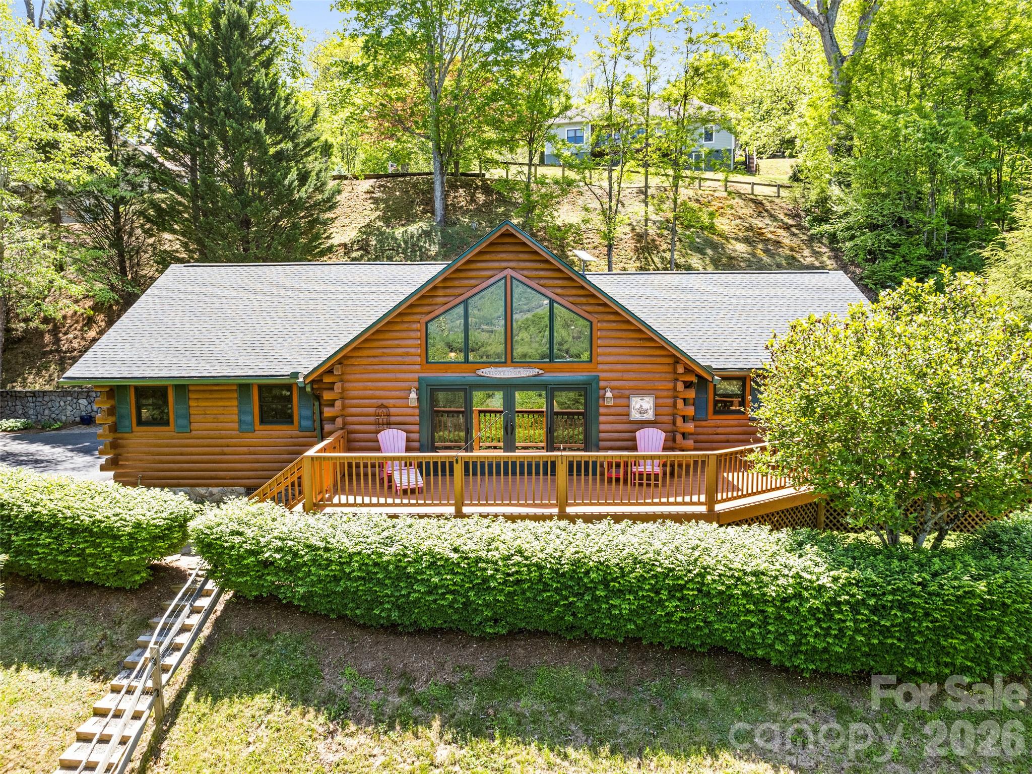 970 Campbell Mountain Drive Property Photo 1
