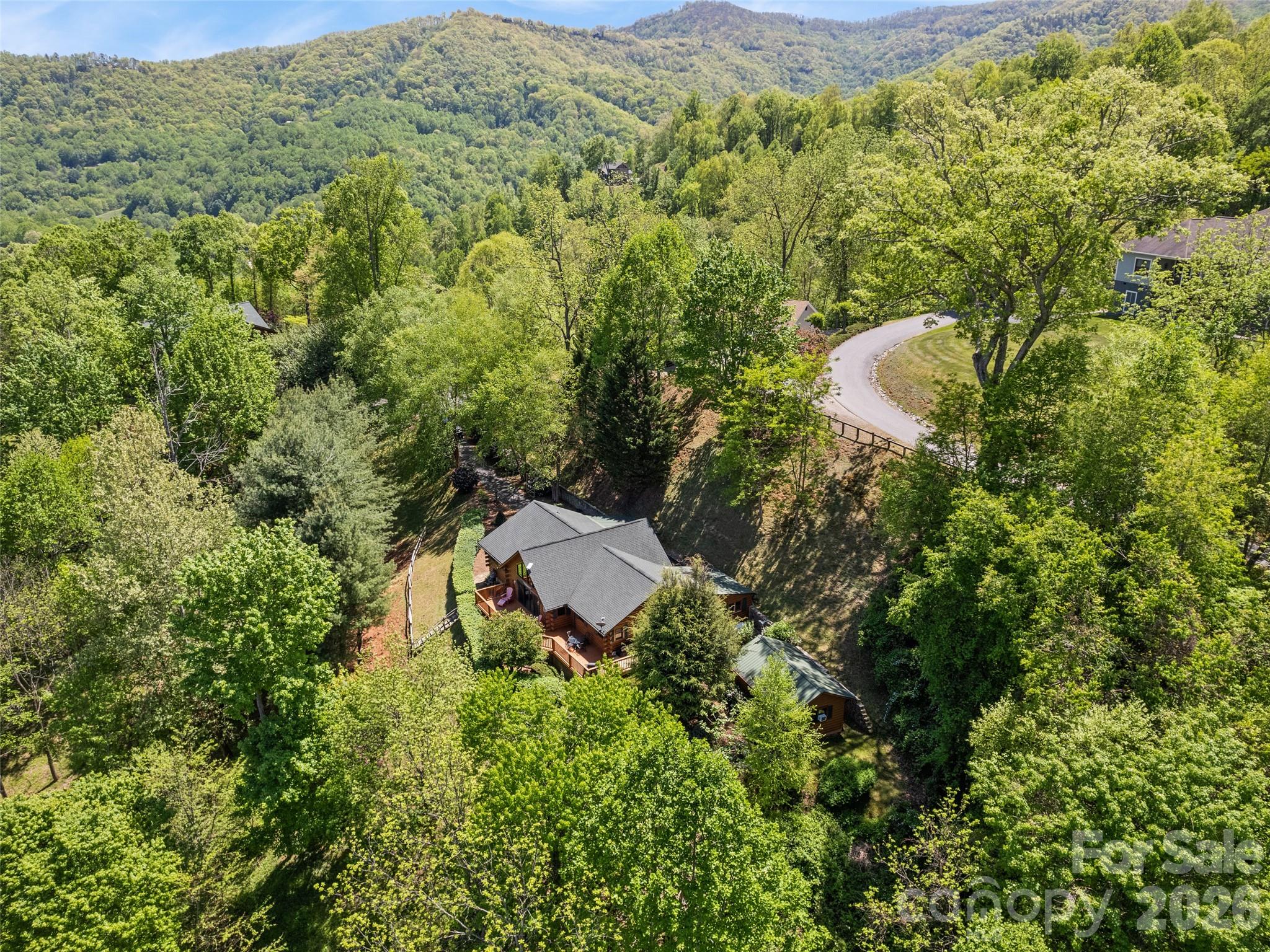 970 Campbell Mountain Drive Property Photo 8