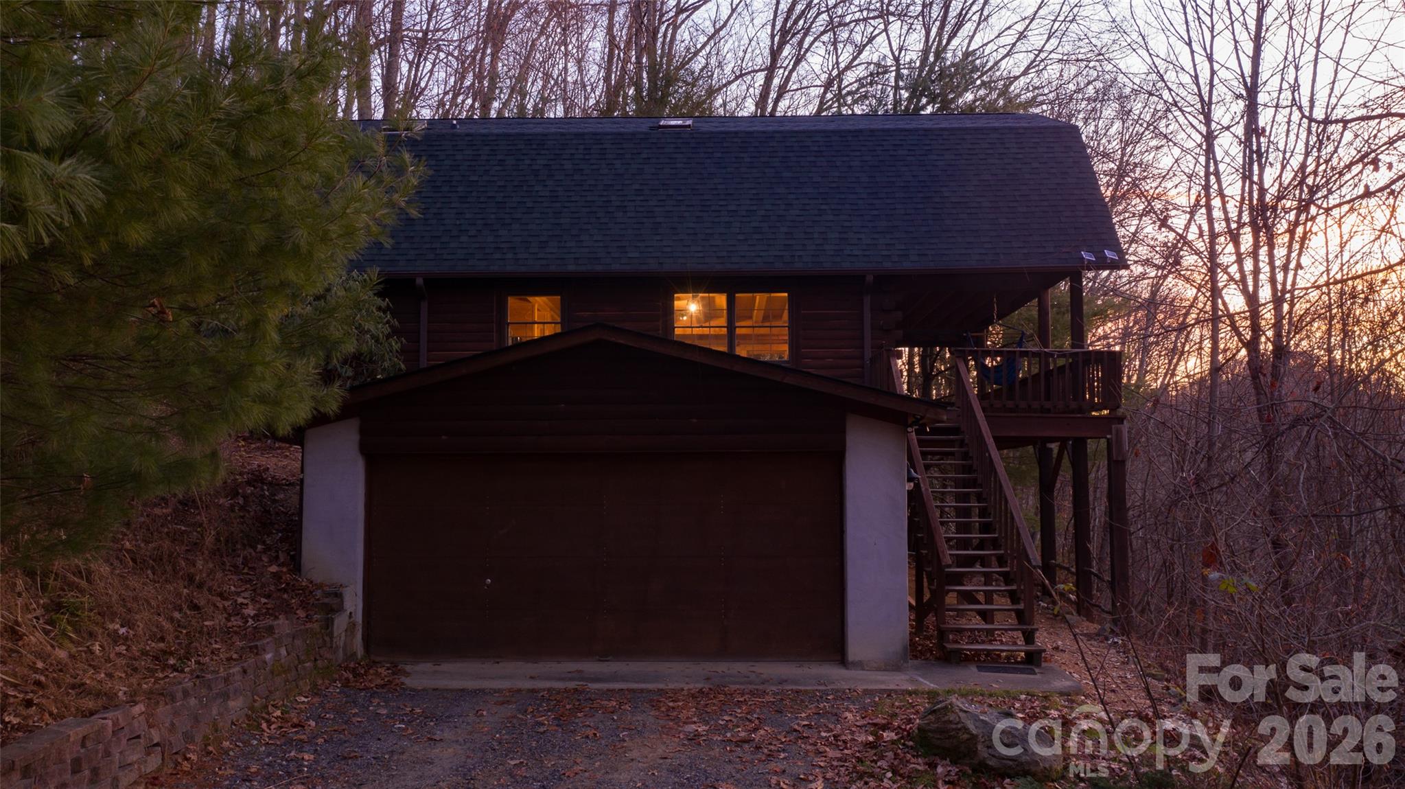 2311 Old Mountain Road Property Photo 1