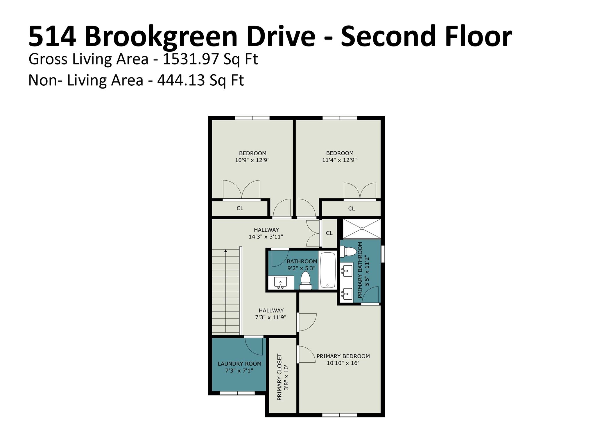 514 Brookgreen Drive Property Photo 29