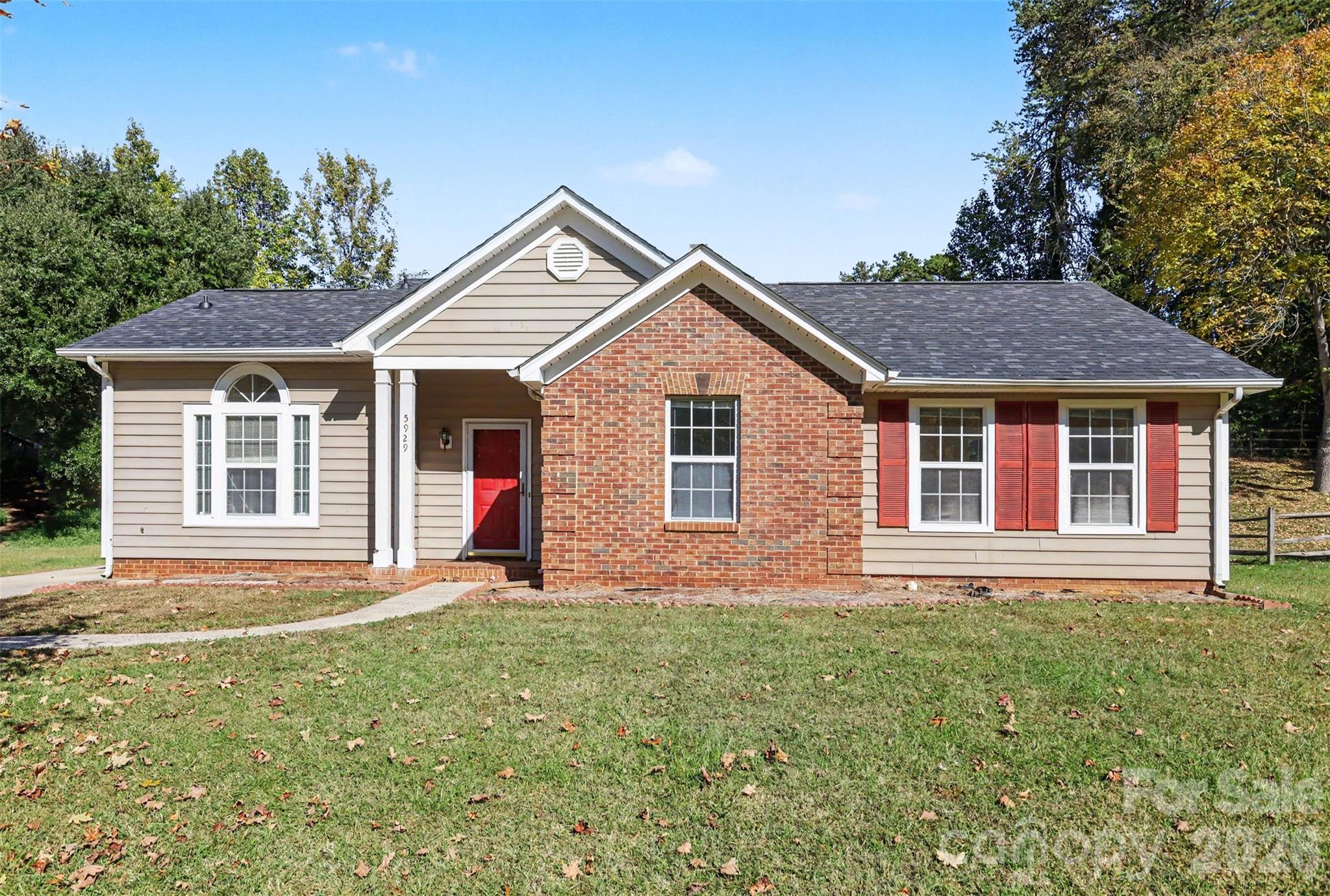5929 Old Meadow Road Property Photo 1