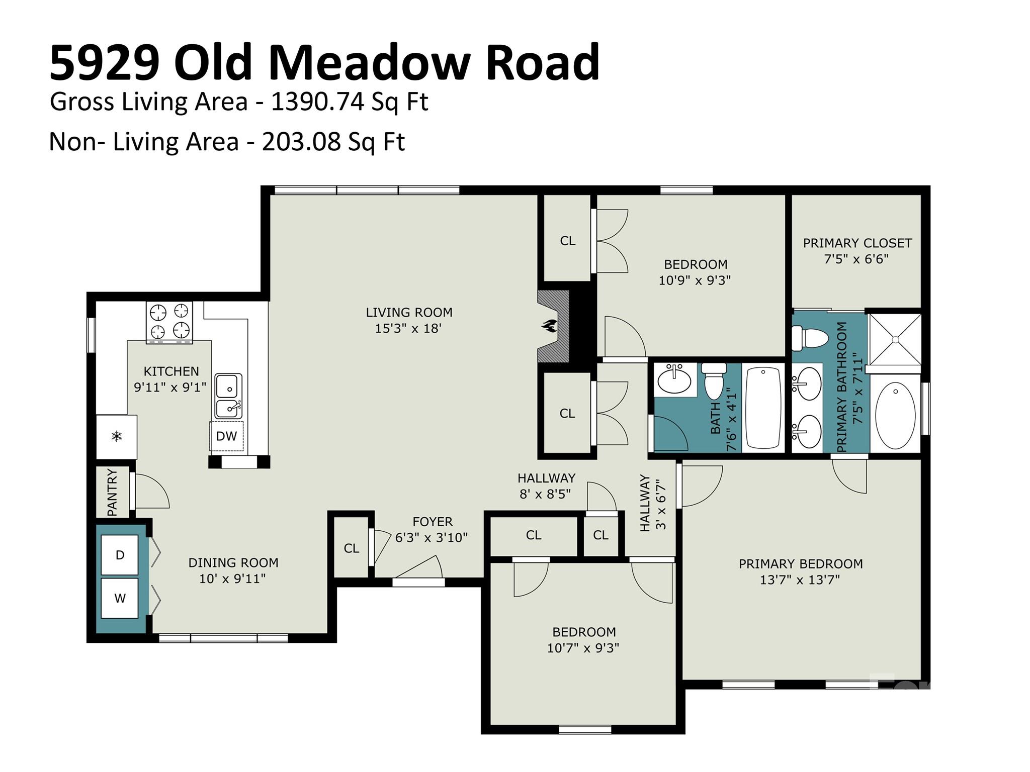 5929 Old Meadow Road Property Photo 26