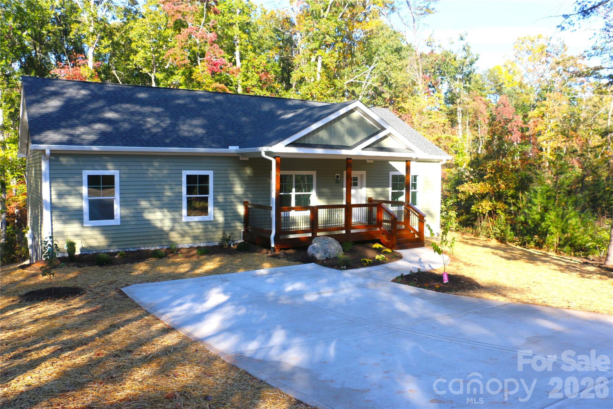 210 Rocky Mount Drive Property Photo 1
