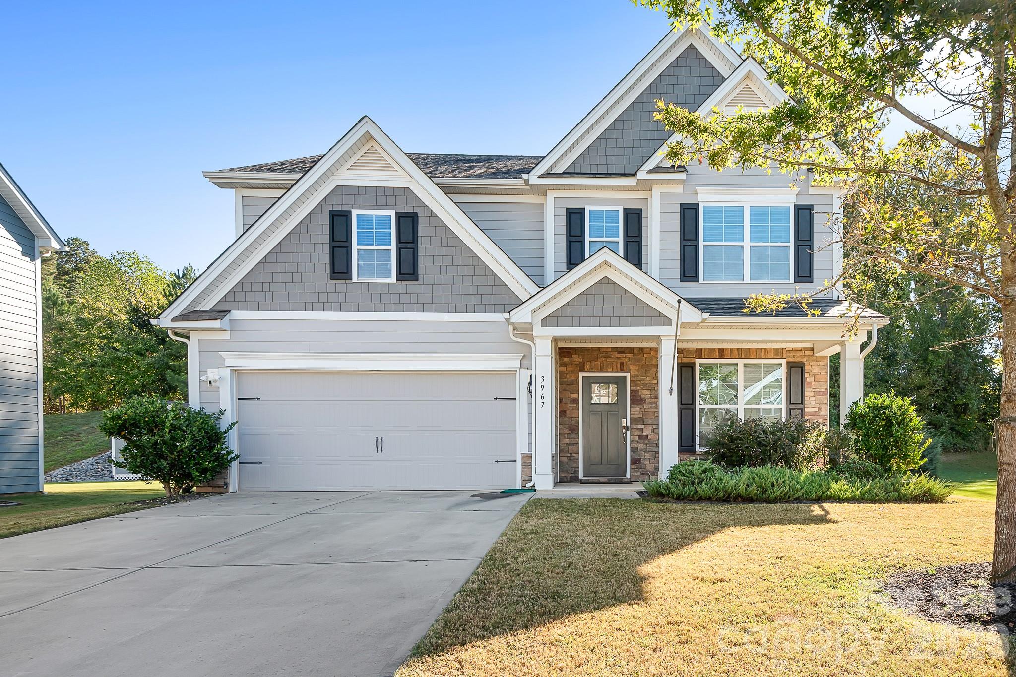 3967 Lake Breeze Drive Property Photo 1