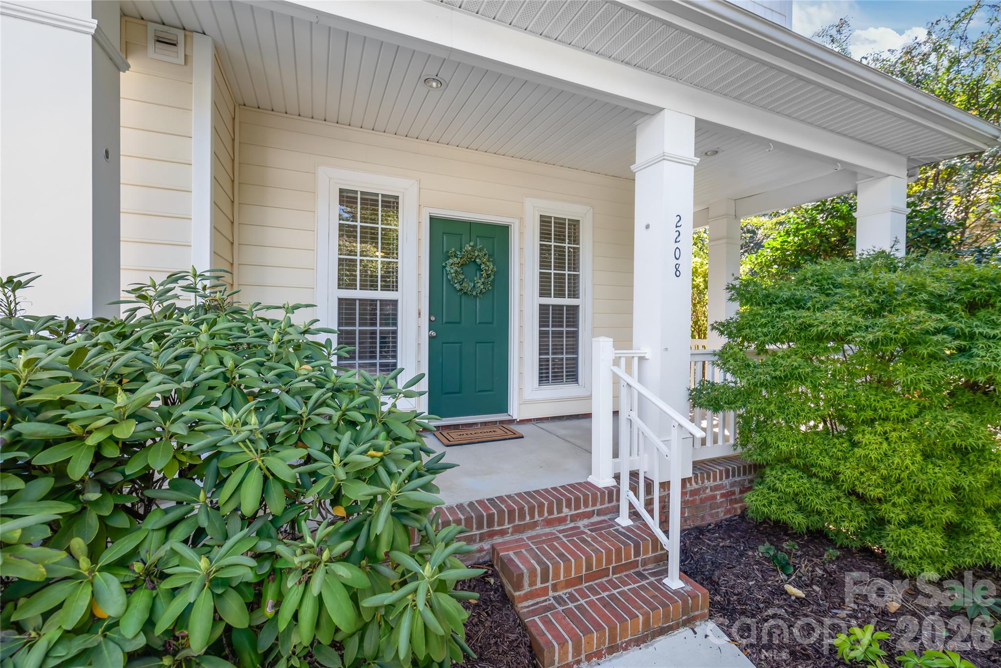 2208 Henery Tuckers Court Property Photo 2