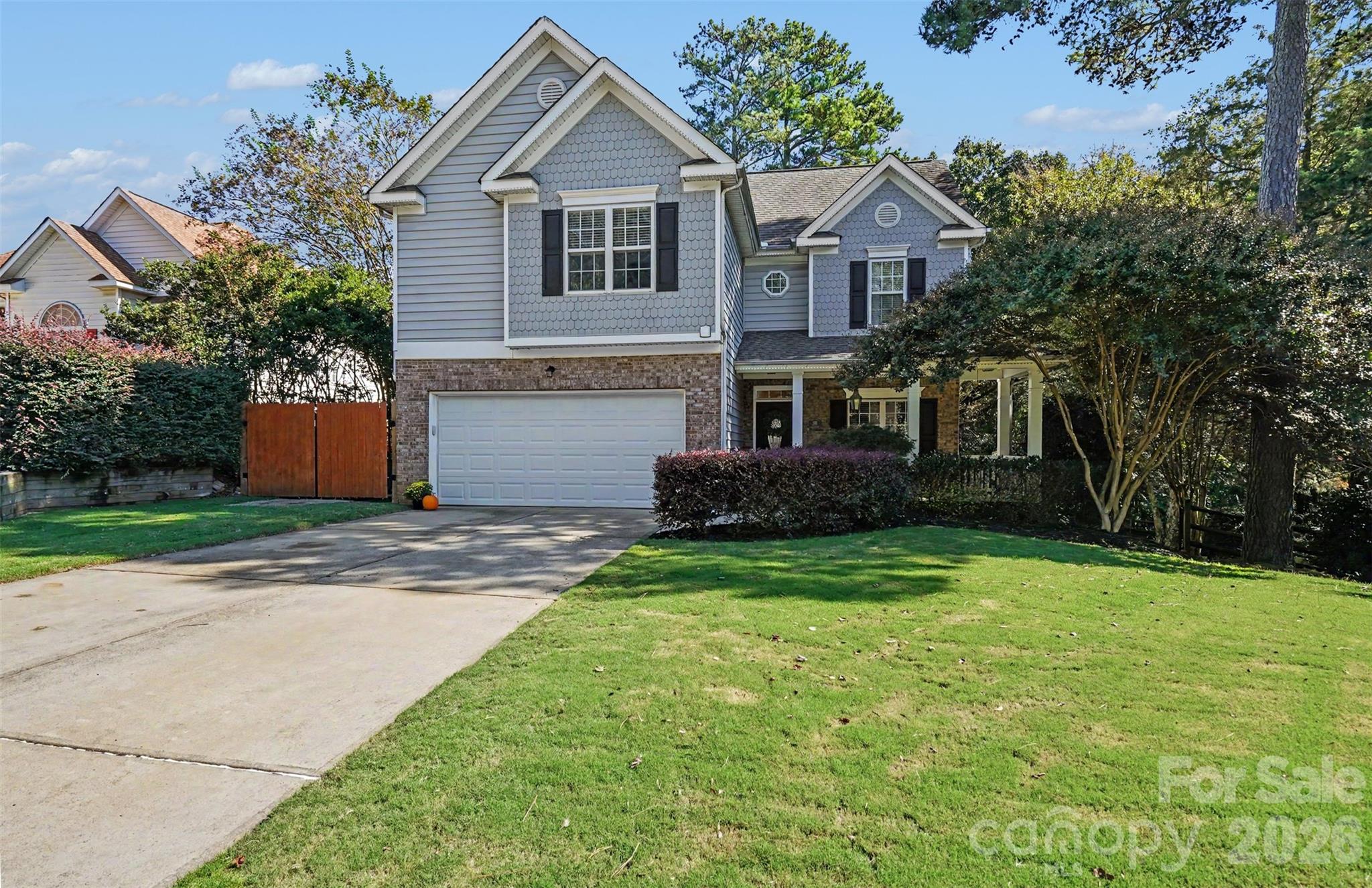 4104 Bamborough Drive Property Photo 1