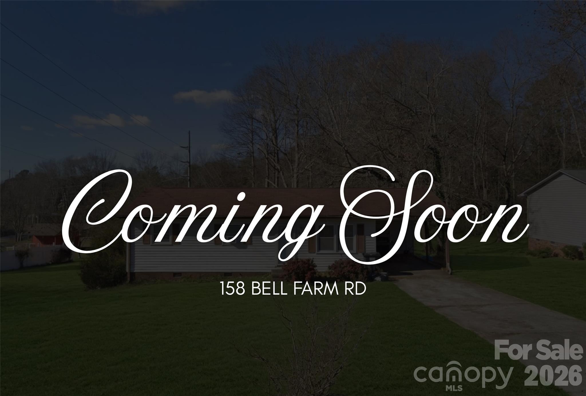 158 Bell Farm Road Property Photo 1