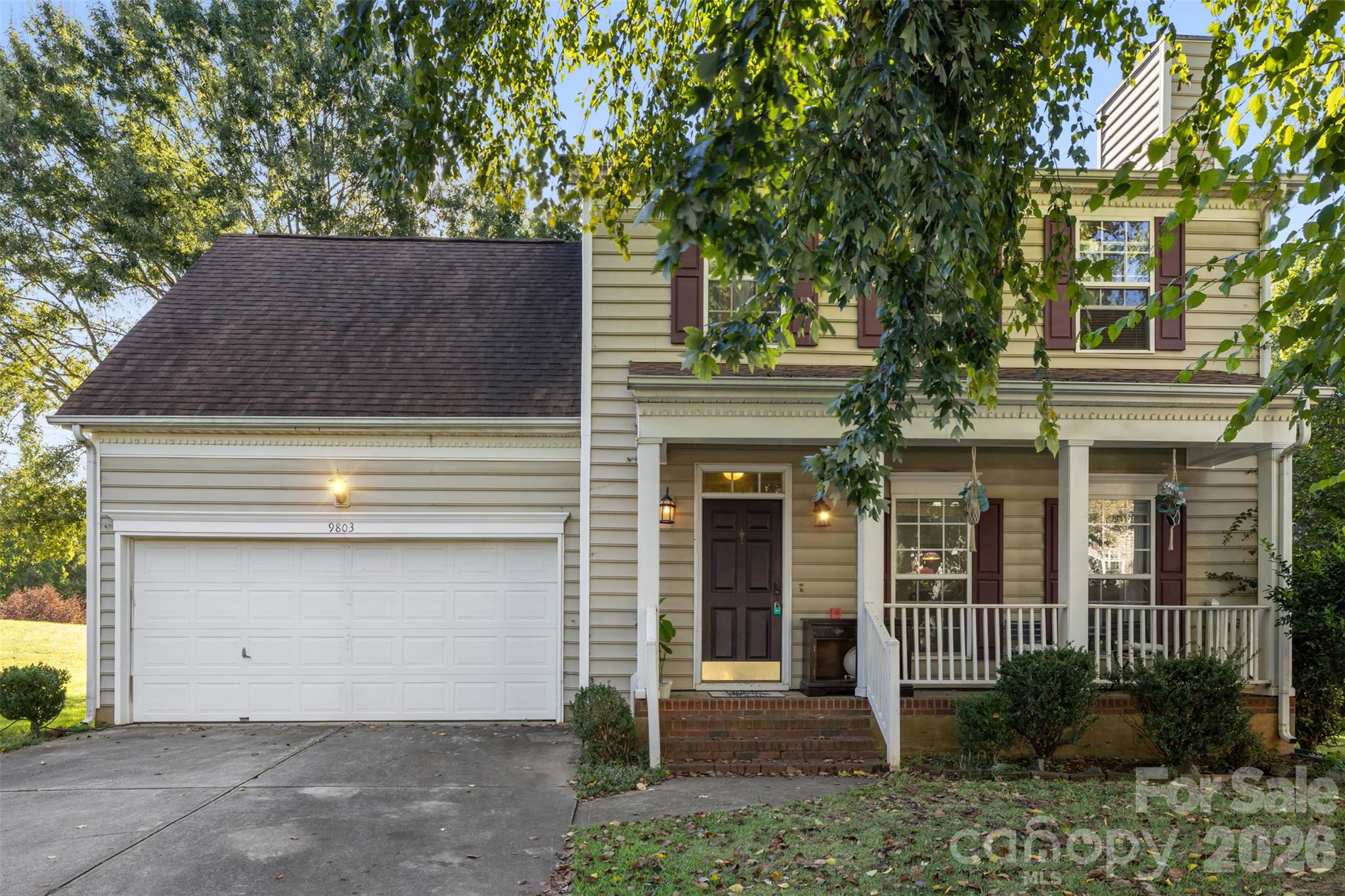 9803 Steed Court Property Photo 1