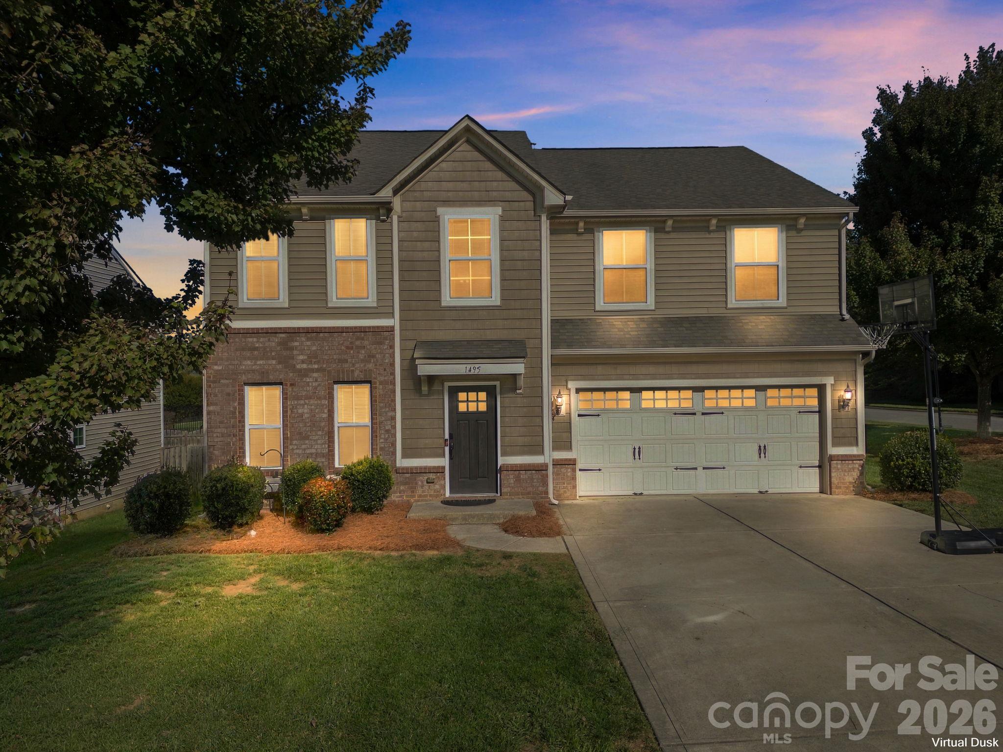 1495 Chase Prairie Avenue Property Photo 1
