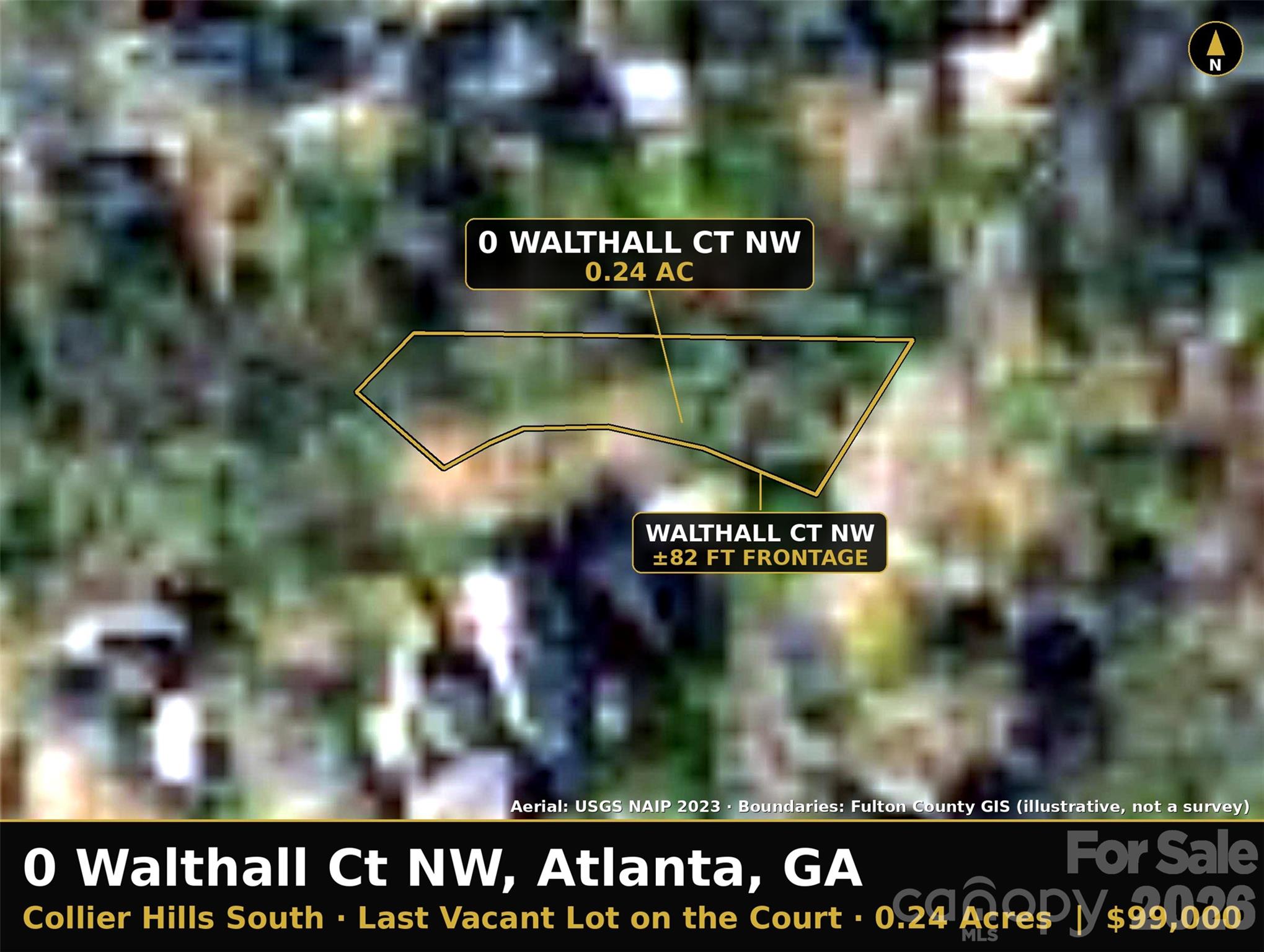 0 Walthall Court Property Photo 1