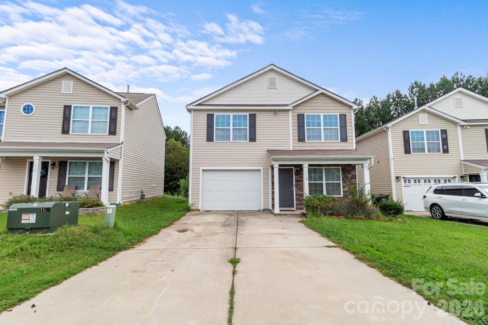 4012 Long Arrow Drive Property Photo 1