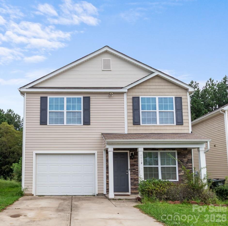 4012 Long Arrow Drive Property Photo 1