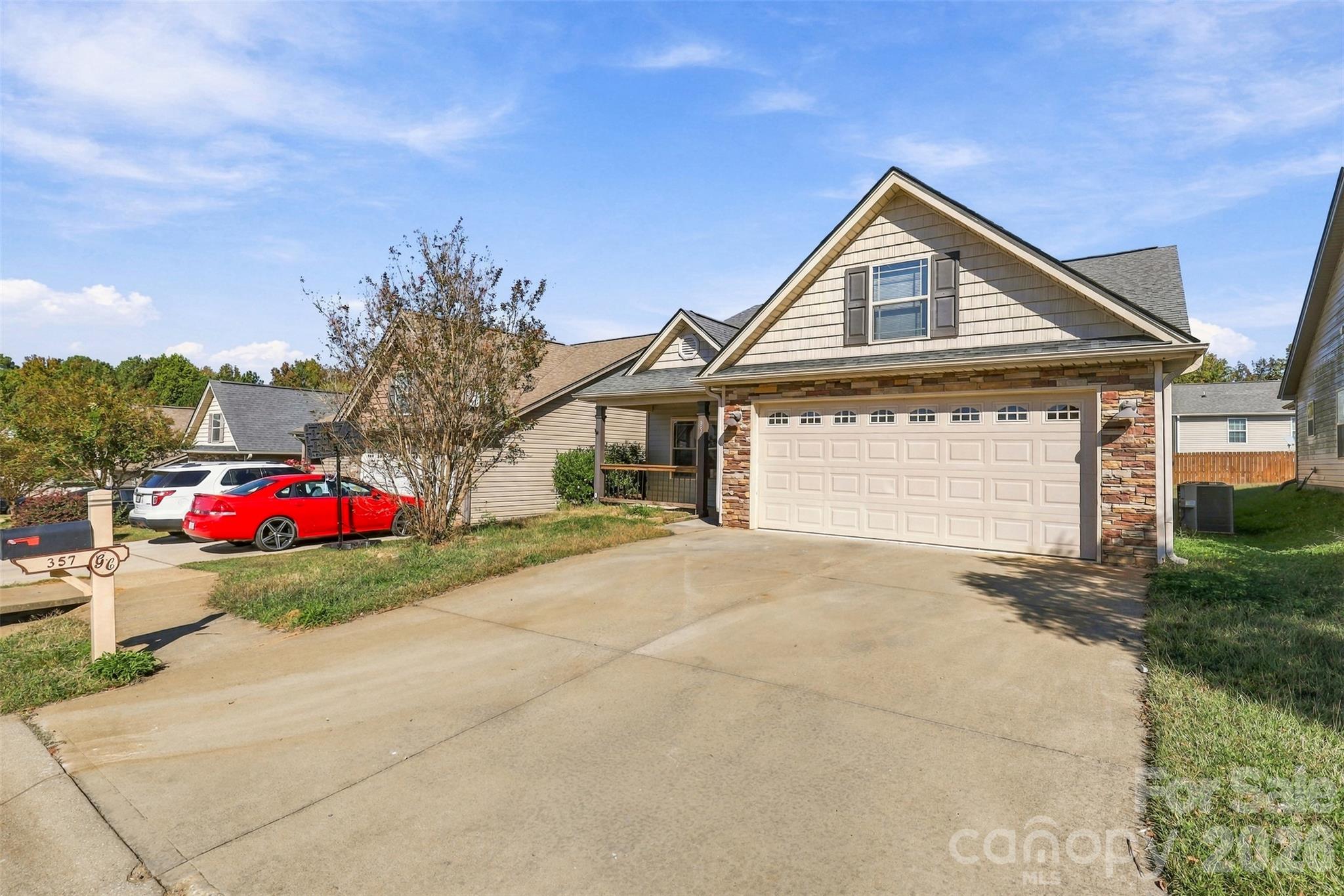 357 Robin Helton Drive Property Photo 1