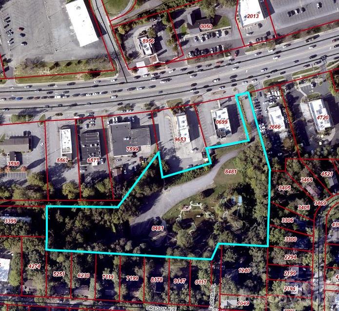 956 Patton Avenue Property Photo 1